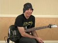 joe satriani   great lesson on guitar modes part 2