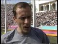 1984 Los Angeles Olympic Games - Coe and Ovett 1984 Los Angeles Olympic Games - Coe and Ovett