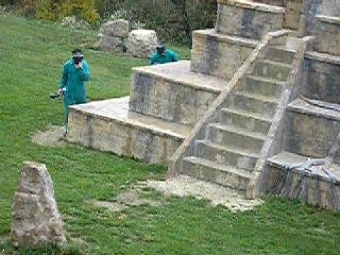 2nd Paintball Punt de Trobada Girona. Partida 1