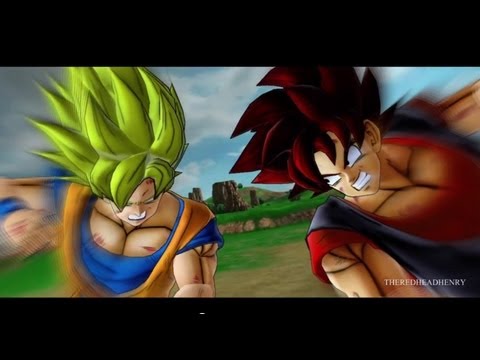 Supersaiyan 10 goku