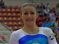 Jade Barbosa chora a perda da medalha