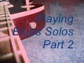 playing blues solos part 2