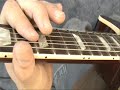 playing blues solos part 2