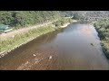 阿仁川　桂瀬　2020年9月9日(水）北の釣り