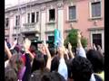 videos de manifestazione messina 30/10/2008