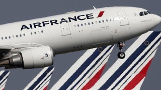 Air France - KLM yıllık zararını yüzde 89 azalttı