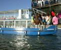 Ferry en Cheles