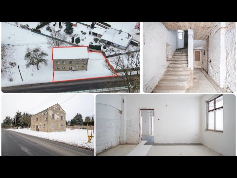 Video Prodej Rodinného domu 6+2 ve Verneřicích k dokončení s pozemkem 319 m2