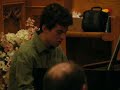 Gail Heywood Spring Recital Adam Hettler