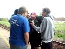 ICSB Boys singing