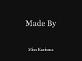 miss karisma artist collection 3