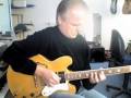 Vic plays-\"Blue in Green\" (M. Davis)