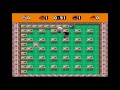 i was just trying the snes version of bomberman. bomberman was one of the games, that made my childhood. i'm playing as the black bomberman.