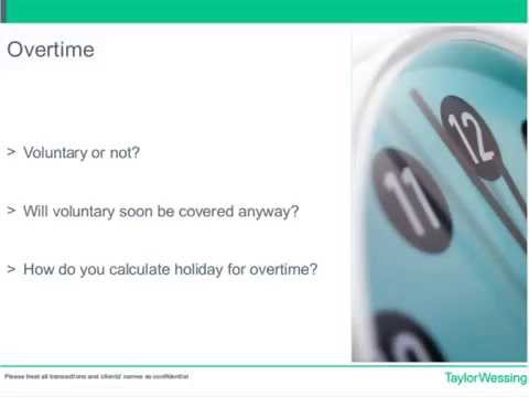 how to calculate holiday pay