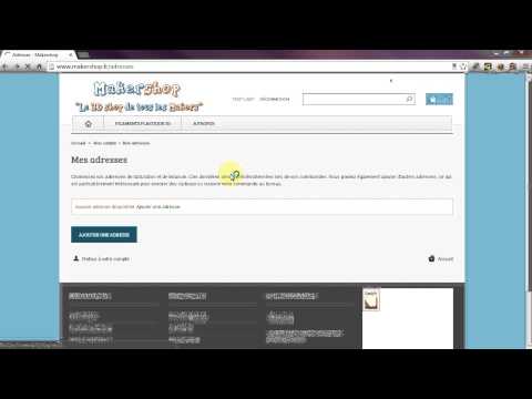 how to login to prestashop admin