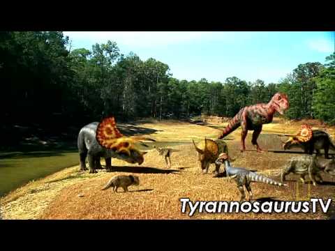 Tyrannosaurus