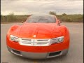 Introductie Dodge ZEO concept car Introductie Dodge ZEO concept car