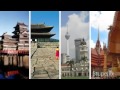 about asia- monuments - YouTube
