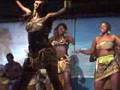 african dance teacher- lucy gomez