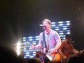 David Cook Man In The Box Peoria, IL 11/19/09