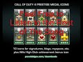 Call of Duty 4 New Game-Modes (2008)