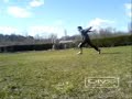 parkour bucuresti.....tzika gainer cork:P train...