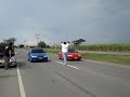 GTI AZUL vs GTI ROJO (TURBOS) CALI-COLOMBIA