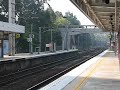 ~New~ [MTR] 2 EMDs & a Rare Vsitor Crawling through Sha Tin Station.