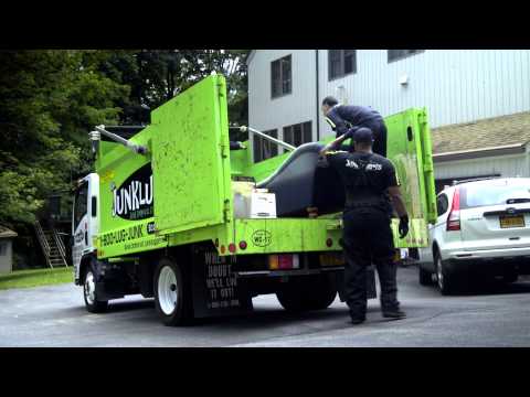 Eco-Friendly Junk Removal by Sam