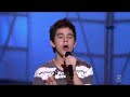 David Archuleta - Heaven - Hollywood week on american idol