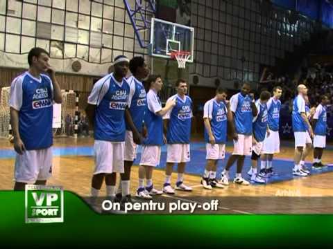 On pentru play-off