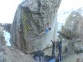 Mike Doyle - Bouldering \ Mike Doyle - Bouldering \