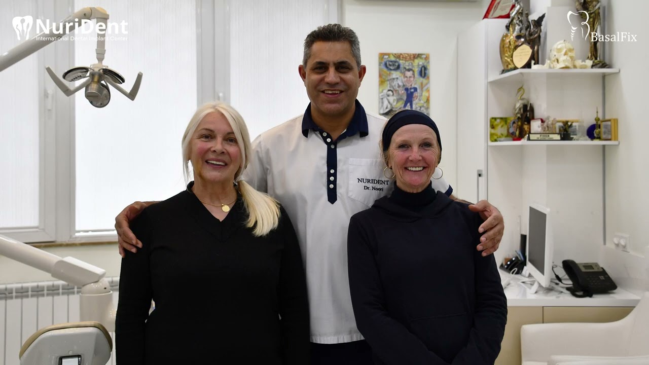 NuriDent c'est un endroit très bien pour avoir une dentition de rêve!