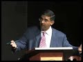 dinesh d'souza debates peter singer at biola university.