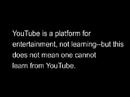 Accept YouTube