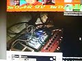 circuit bent keyboard - sounds like 70's home video game