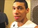 Day Three: Danny Green talks about UNC win over VirginiaTech