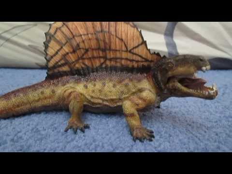 Review 1: Papo Dimetrodon