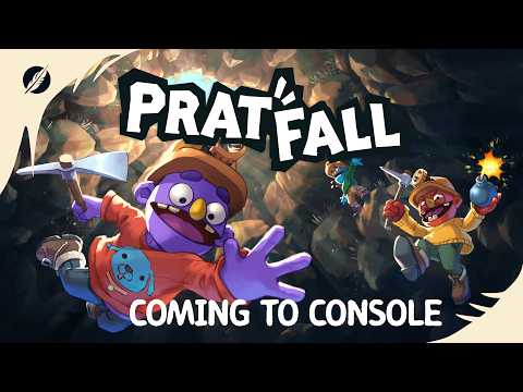 Pratfall: l'esilarante avventura cooperativa arriva su console