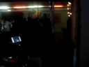 dj goldy in night party playing dj