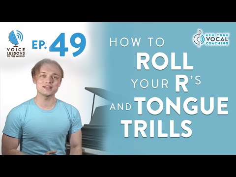 how to practice rolling your r's in spanish