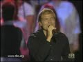 Brian Littrell singing we lift you up in GIFTED