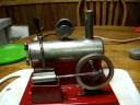 Rare Empco B43 electric steam engine Rare Empco B43 electric steam engine