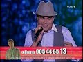 Vocal Tempo en Factor X 2008, Gala 1 Vocal Tempo en Factor X 2008, Gala 1