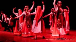 Akhtamar Dance Ensemble Rebirth and Triumph