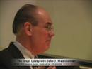 Mearsheimer - CJPME.CA Montreal Event Q/A 3 of 11 Mearsheimer - CJPME.CA Montreal Event Q/A 3 of 11