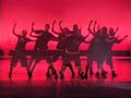 Katastrophic tears it up at the Spring Dance recital