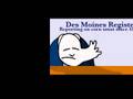 John McCain vs. the Des Moines Register