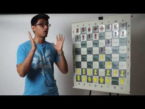 video-linktoworks-How to Play Chess Openings Lesson #2: The Fail Pawn