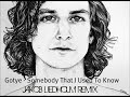 Gotye – Somebody I Use To Know (Jakob Liedholm Remix)